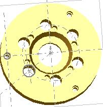 solidworks夹具类标准零件库 机械设备 3D模型图纸 设计素材
